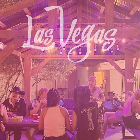 Sin City Hostel Las Vegas Ngoại thất bức ảnh