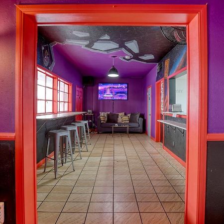 Sin City Hostel Las Vegas Ngoại thất bức ảnh