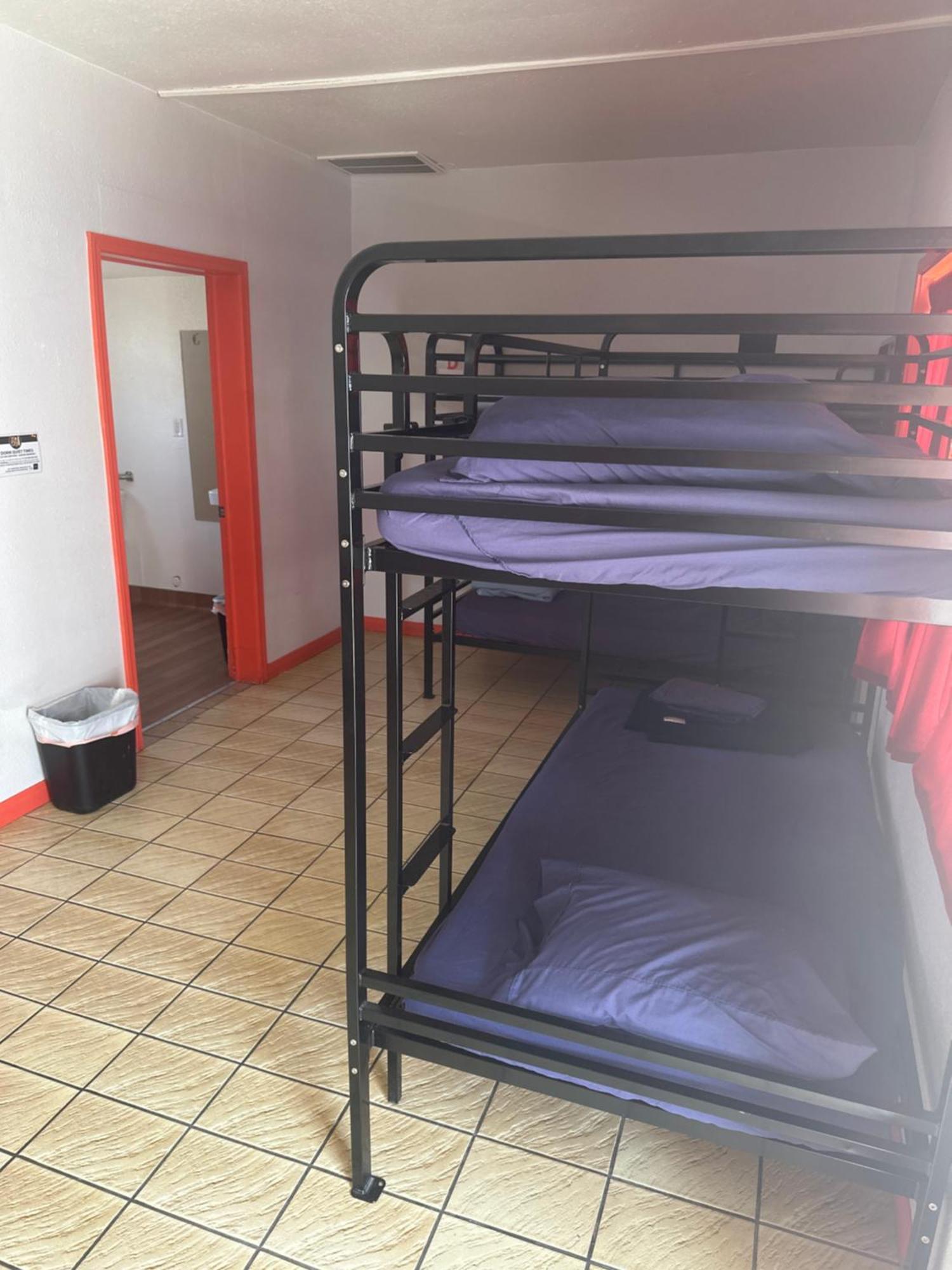 Sin City Hostel Las Vegas Ngoại thất bức ảnh