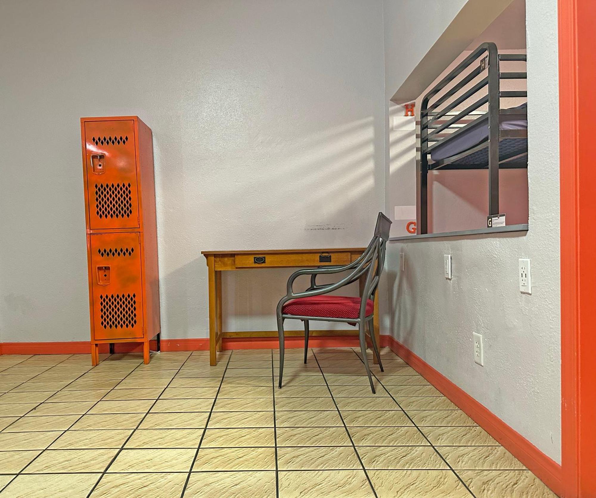Sin City Hostel Las Vegas Ngoại thất bức ảnh