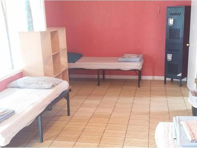 Sin City Hostel Las Vegas Ngoại thất bức ảnh