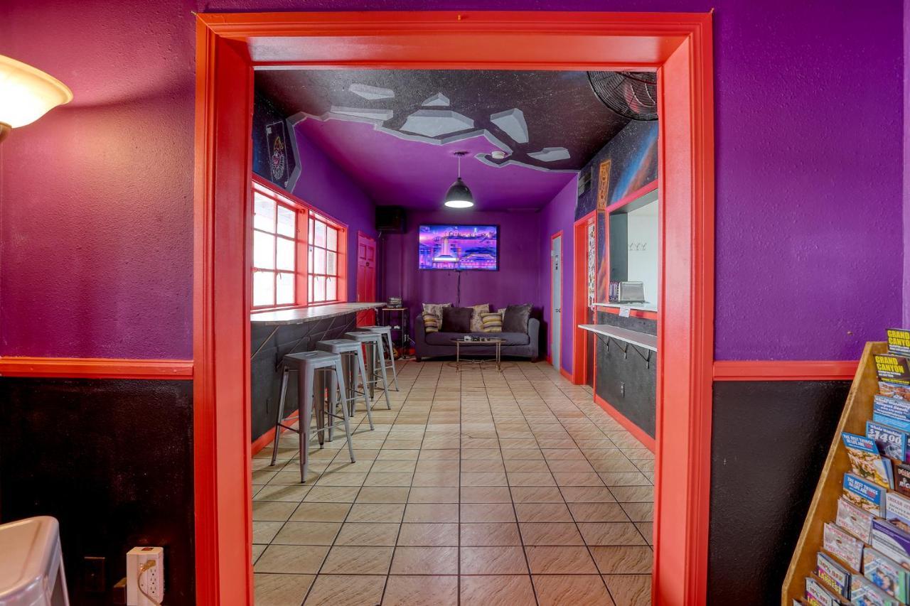 Sin City Hostel Las Vegas Ngoại thất bức ảnh