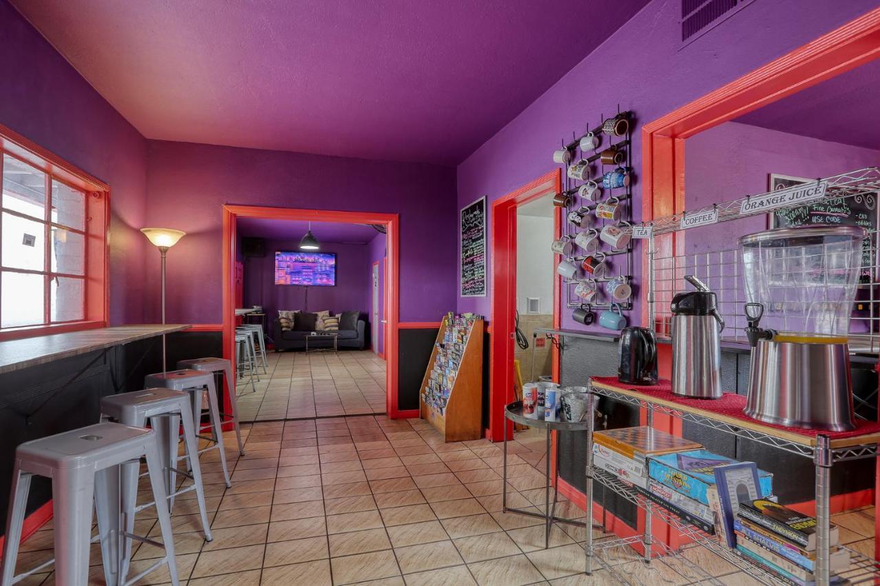 Sin City Hostel Las Vegas Ngoại thất bức ảnh