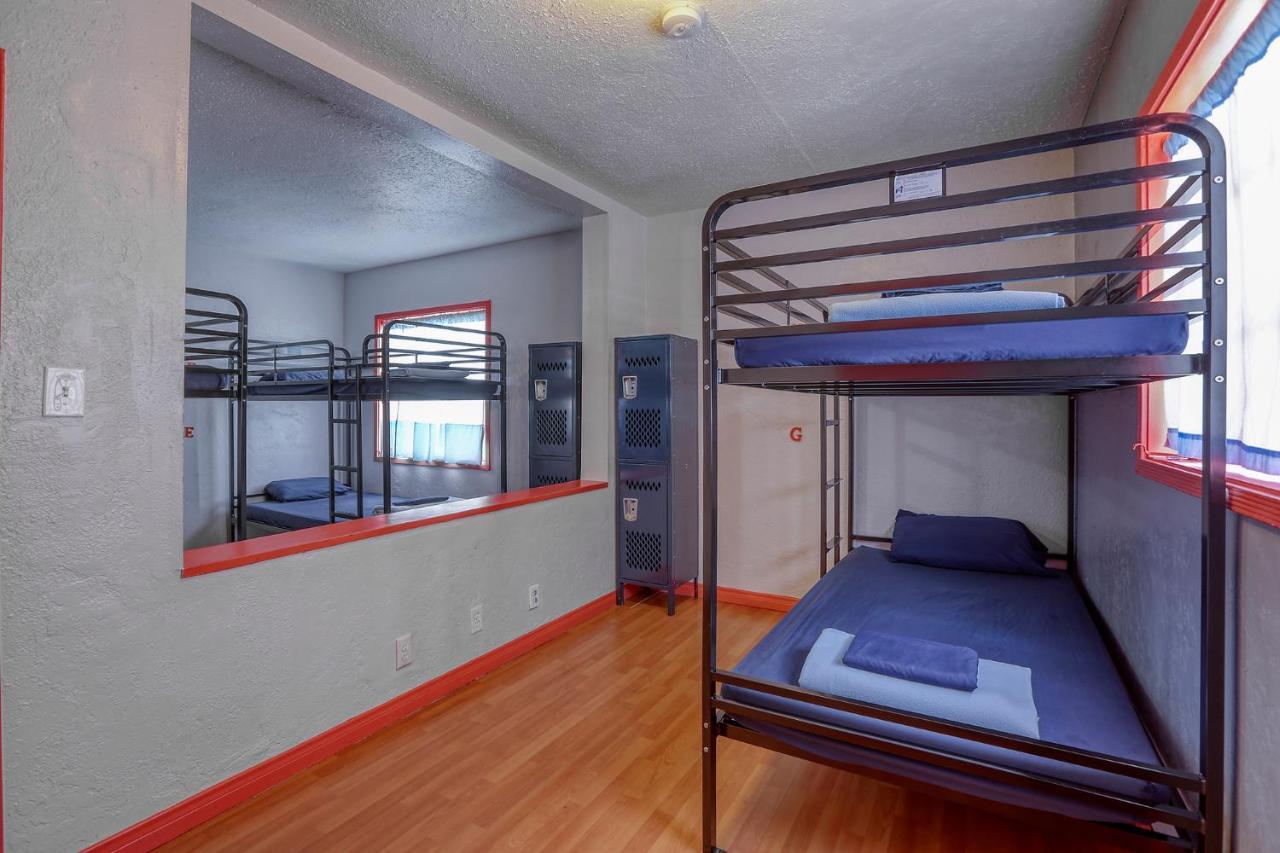 Sin City Hostel Las Vegas Ngoại thất bức ảnh